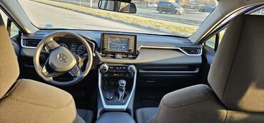 Toyota: Toyota RAV4: 2020 г., 2.5 л, Автомат, Гибрид, Кроссовер — 11