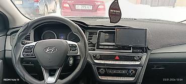 Hyundai: Hyundai Sonata: 2020 г., 0.2 л, Автомат, Бензин, Седан — 7