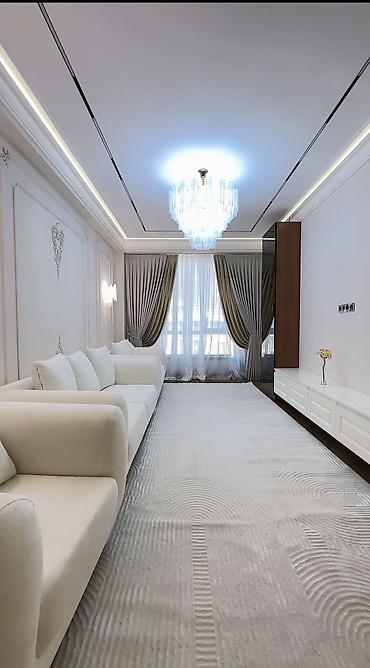 Продажа квартир: 3 комнаты, 116 м², Асанбай мкр Элитка, 14 этаж, Дизайнерский ремонт — 10