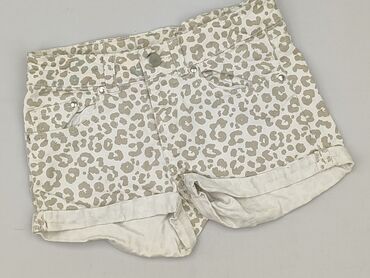 Shorts, H&M, 11 years, 140/146, condition - Perfect
