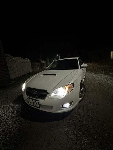 Subaru: Subaru Legacy: 2003 г., 2 л, Типтроник, Бензин