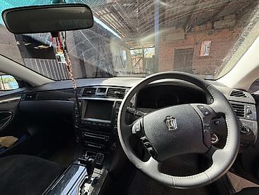 Продажа авто: Toyota Crown: 2004 г., 3 л, Автомат, Бензин, Седан — 5