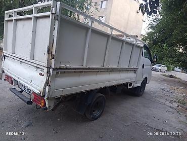 bruce 2r: Легкий грузовик, Hyundai, Стандарт, 1,5 т, Б/у — 5