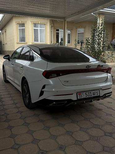 kia optima gt line: Kia K5: 2020 г. — 3