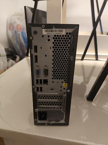 pc 1 tb: Lenovo IdeaCentre stolüstü kompüter - Prosessor: Intel Core i3‑8100 — 2