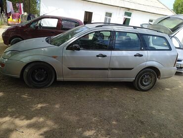 тойота приус с: Ford Focus: 2000 г., 1.8 л, Механика, Дизель, Универсал