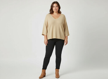 sweter z odkrytymi ramionami sinsay: Светр жіночий, розмір 8XL на lalafo.pl sweter z odkrytymi ramionami sinsay: Светр жіночий, розмір 8XL