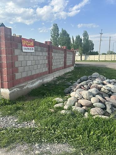 ош области: Дом с участком и хозпостройками - Отдельно стоящий одноэтажный дом с — 4