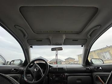 Volkswagen: Volkswagen Passat: 2001 г., 2.8 л, Автомат, Бензин, Седан — 10