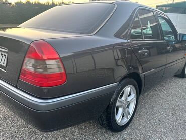 Mercedes-Benz: Mercedes-Benz C 180: 1.8 l. | 1994 έ. Λιμουζίνα — 5