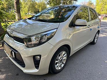 Kia Morning: 2019 г., 1 л, Автомат, Бензин, Хэтчбэк