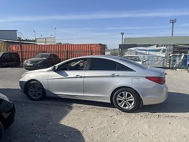 byd leopard 5: Hyundai Sonata: 2012 г., Автомат, Бензин, Седан — 6