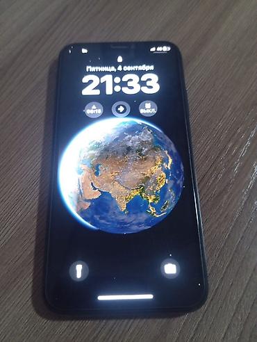 apple iphone 3gs: IPhone X, Б/у, 64 ГБ, Space Gray, Защитное стекло, Чехол, 100 % — 2