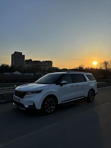 Kia: Kia Carnival: 2020 г., 2.2 л, Автомат, Дизель, Минивэн — 13