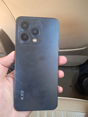 IPhone 13, 256 GB, Black Titanium, Barmaq izi, Face ID, Sənədlərlə
