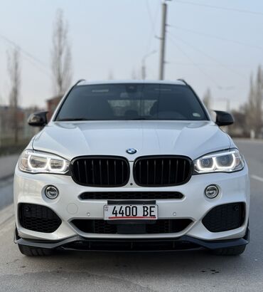 BMW: BMW X5: 2018 г., 4.4 л, Автомат, Бензин, Внедорожник