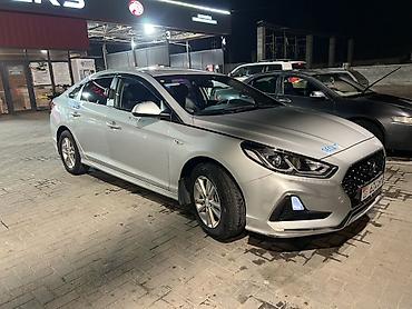 соната lp: Hyundai Sonata: 2019 г., 2 л, Автомат, Газ, Седан — 3