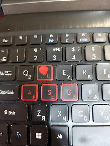 ноутбук предатор: Игровой, Б/у, Intel Core i5 — 10