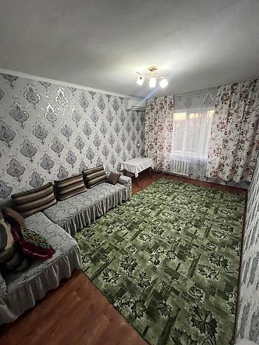 однушки 105 серии: 2 комнаты, Восток-5 мкр Собственник, Без животных, от 1 года, С мебелью полностью — 6
