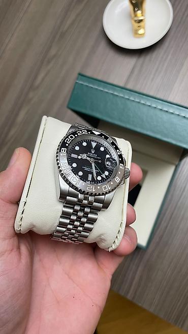 qəlyancı koməkcisi: Rolex GMT Master 2, premium modeldir qiymetini bilen bilir — 1