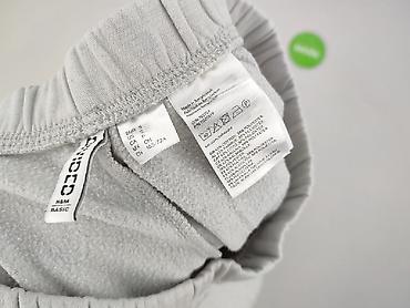 spodnice dresowe: H&M Basic, Spodnie dresowe damskie, rozmiar S — 5