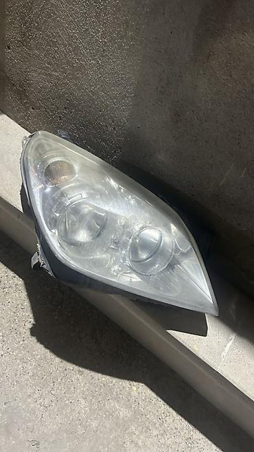 Faralar: Opel astra H — 8