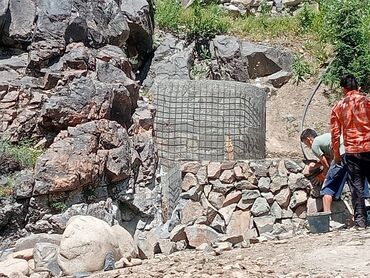 Демонтажные работы: Демонтаж кафеля | Гипсокартонная стена Больше 6 лет опыта — 26