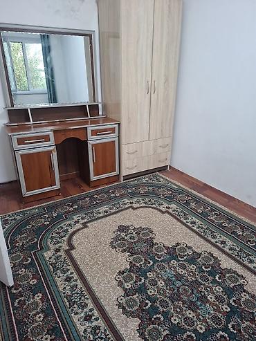 Долгосрочная аренда комнат: 49 м², С мебелью — 2