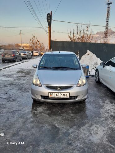 двигатель хонда степвагон бишкек: Honda Fit/Jazz, хэтчбек 5 дв., серебристый цвет. Правый руль. Номерные