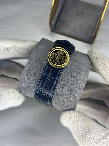 kişi cantası: Patek Philippe Geneve kişi qol saatı – klassik tonno (yastı kvadrat) — 7