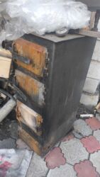 декоративные растения: Котёл 250 квадрат