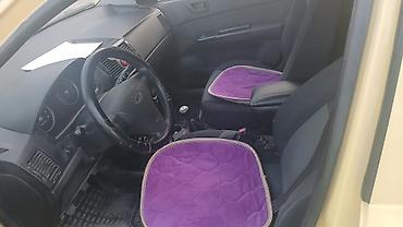 li l7 ultra: Hyundai Getz: 2008 г., 1.4 л, Механика, Бензин, Хэтчбэк — 6
