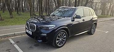 BMW: BMW X5: 2020 г., 2 л, Автомат, Бензин, Кроссовер — 6