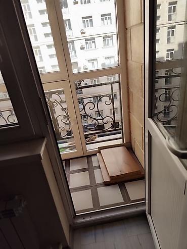 только нал: 1 комната, 39 м², ул. Чынгыз Айтматова Элитка, 6 этаж, Евроремонт — 9