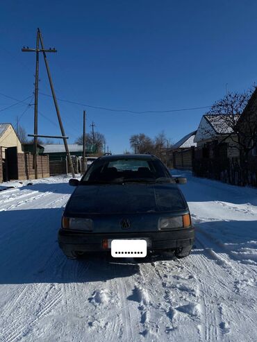 фольксваген пассат 2010гг: Volkswagen Passat: 1989 г., 1.8 л, Механика, Бензин, Van