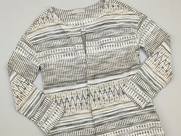 bluzki w serek rękaw 3 4: Knitwear, S (EU 36), condition - Perfect