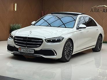 решетка радиатора хонда срв 3: Mercedes-Benz S-Class: 2021 г., 4 л, Автомат, Гибрид, Седан — 4