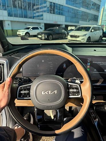 Kia: Kia Sorento: 2024 г., 1.6 л, Автомат, Гибрид, Кроссовер — 8