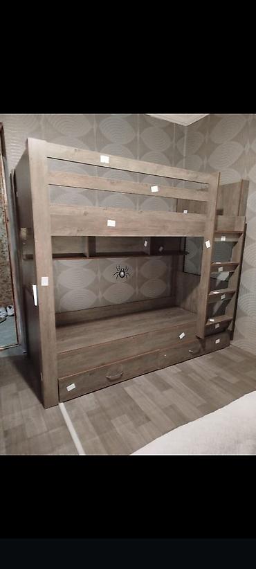 matras yeni: 2 mertebeli usaq çarpayi — 1