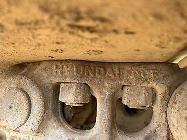 15 5 38: Экскаватор, Hyundai, 2018 г., Гусеничный — 10