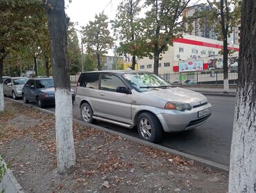 honda hrv ош: Honda HR-V: 2001 г., 1.6 л, Механика, Бензин