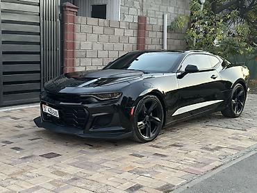 wuling starlight 730: Chevrolet Camaro: 2019 г., 2 л, Автомат, Бензин, Купе — 1