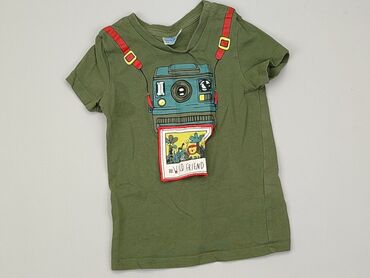 koszulki na roczek dla chłopca: Koszulka, So cute, 1.5-2 lat, 86-92 cm, stan - Bardzo dobry