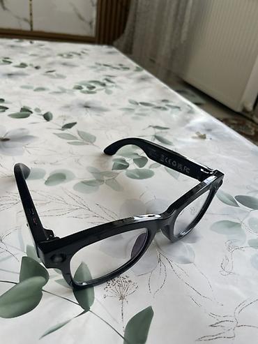 графеновые очки что лечит: Умные очки Smart Glasses (черные, классическая оправа) - Функции — 6
