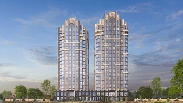 Продажа квартир: 1 комната, 48 м², Элитка, 9 этаж, ПСО (под самоотделку) — 1