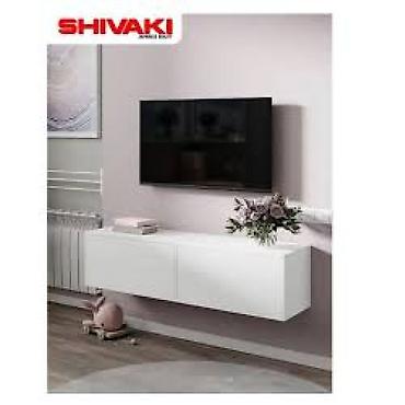led ekran: Shivaki S32NHCH001 AZR LED Smart Televizor — 32 düym (82 sm) düz — 2