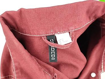 hm online w polsce: H&M Divided, Kurtka jeansowa damska, rozmiar M — 4