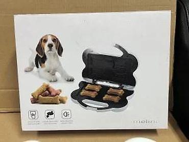 Ostali kuhinjski aparati: Aparat za pravljenje psećih poslastica – Silva Homeline “dog bone — 14