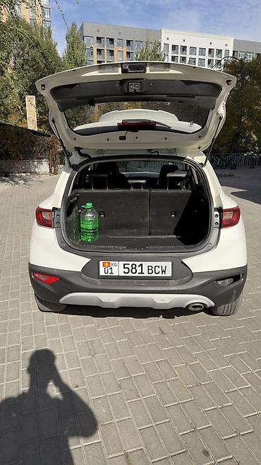 opel astra gtc: Kia Stonic: 2018 г., 1.6 л, Автомат, Дизель, Кроссовер — 5