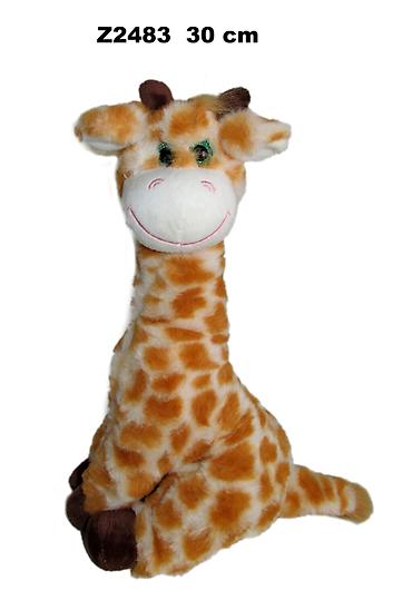 toys: Plišana igračka žirafa 30 cm – šifra proizvoda: 157584-60 Preslatka — 2